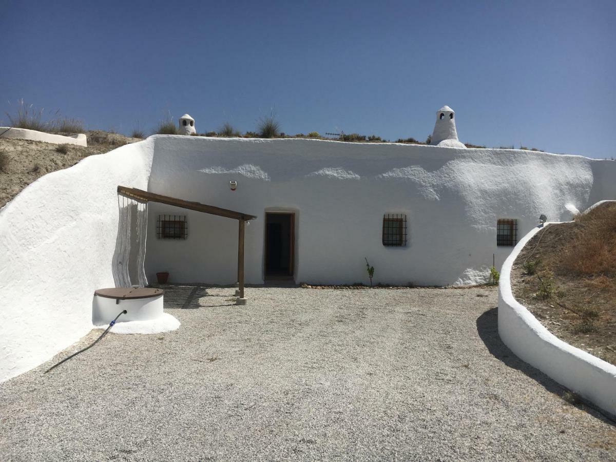 바사 Cuevas Del Cipres 빌라 외부 사진
