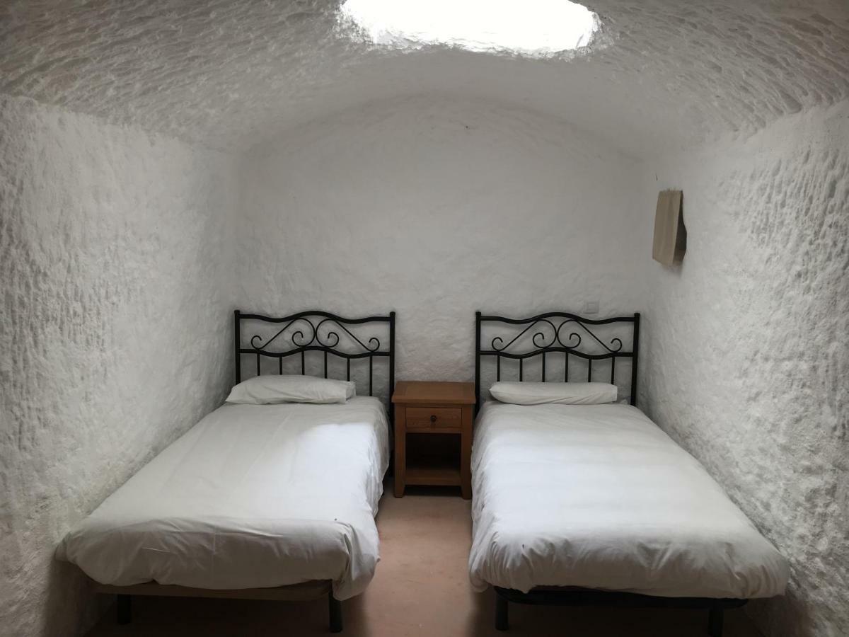 바사 Cuevas Del Cipres 빌라 외부 사진
